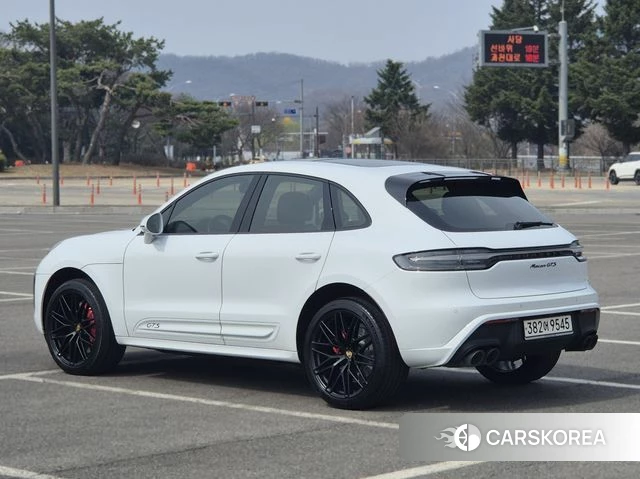 Porsche Macan id 3838615 из Кореи 12