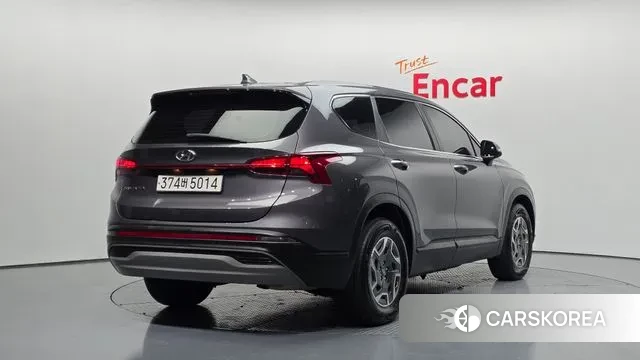 Hyundai The New Santa Fe id 3670858 из Кореи 12