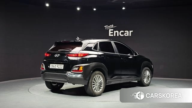 Hyundai Kona id 4619905 из Кореи 12