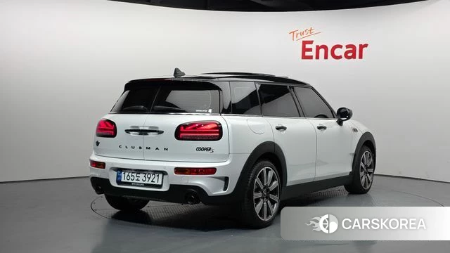 Mini Cooper S Clubman id 4579548 из Кореи 12