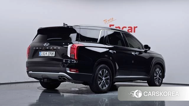 Hyundai Palisade id 4930286 из Кореи 12
