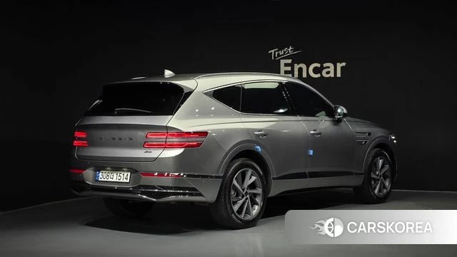 Genesis GV80 id 4493787 из Кореи 12