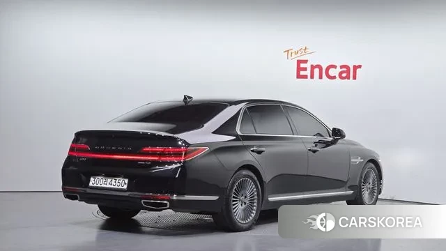 Genesis G90 id 3004724 из Кореи 12