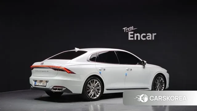 Hyundai The New Grandeur IG id 3488992 из Кореи 12