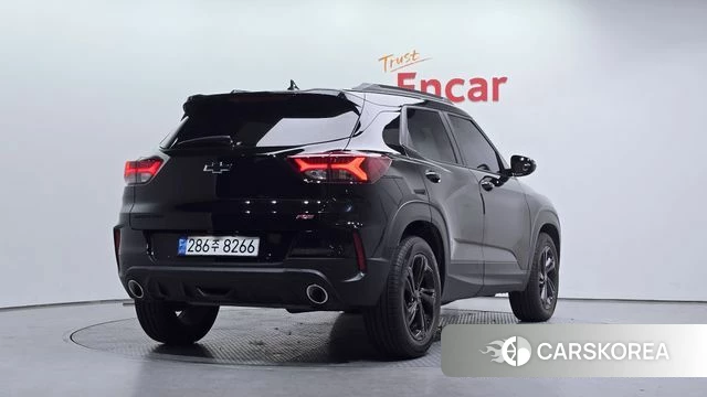 Chevrolet (GM Daewoo) Trailblazer id 3838916 из Кореи 12