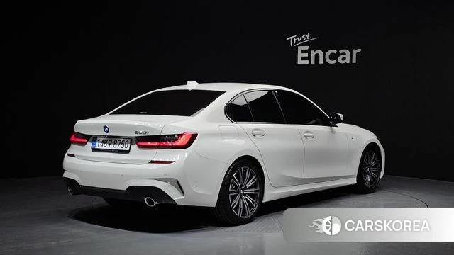 BMW 3 Series (G20) id 3859675 из Кореи 12