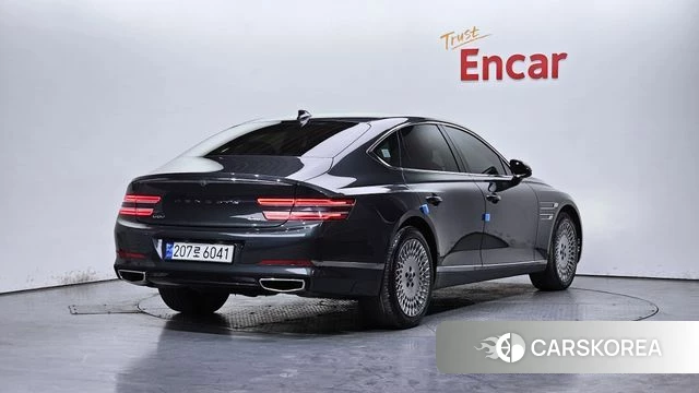 Genesis G80 (RG3) id 3866651 из Кореи 12