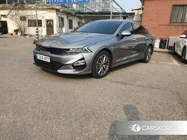 Kia K5 3rd generation id 3851455 из Кореи 8