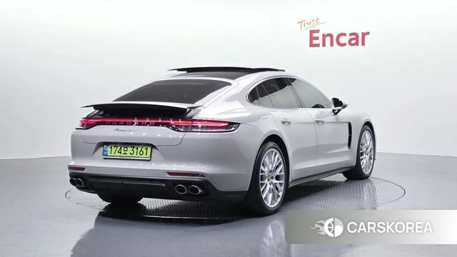Porsche Panamera (971) id 3832373 из Кореи 12