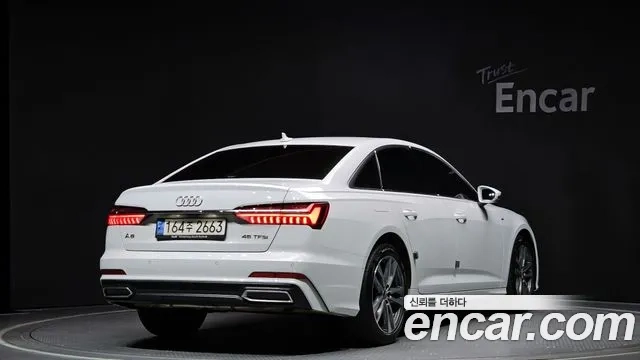 Audi A6 (C8) id 2874872 из Кореи 12