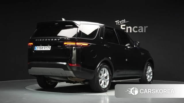 Land Rover Discovery 5 id 3982238 из Кореи 12