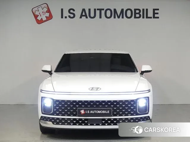 Hyundai Grandeur (GN7) id 3596754 из Кореи 12