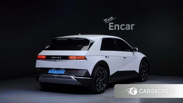 Hyundai Ionic 5 id 2895226 из Кореи 12