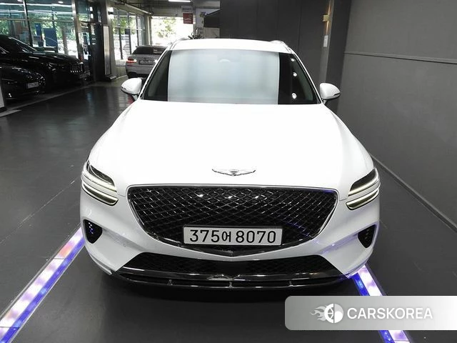 Genesis GV70 id 4511477 из Кореи 12