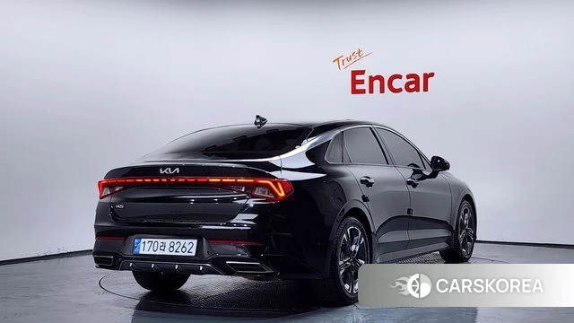 Kia K5 3rd generation id 3953211 из Кореи 12