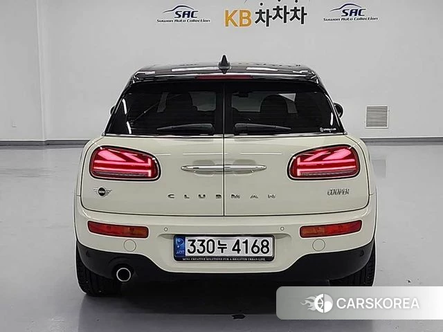 Mini Cooper Clubman id 4283941 из Кореи 10