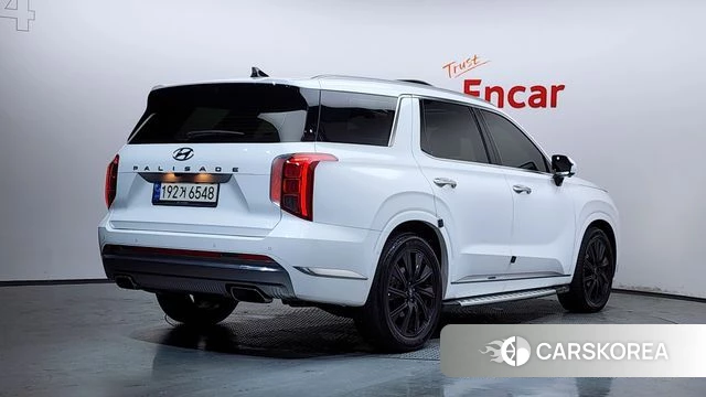 Hyundai The New Palisade id 4613461 из Кореи 12