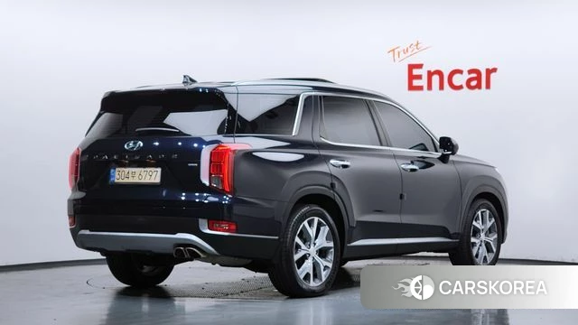 Hyundai Palisade id 4894516 из Кореи 12