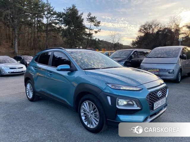 Hyundai Kona id 3543703 из Кореи 12