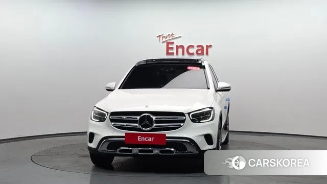 Mercedes-Benz GLC-Class X253 id 3788374 из Кореи 12