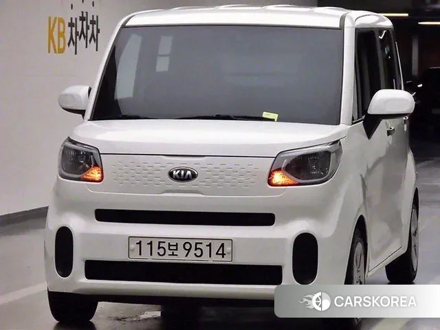 Kia The New Ray id 3095044 из Кореи 8