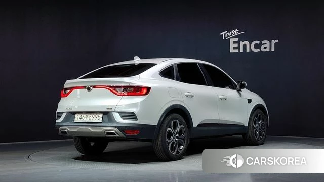 Renault Korea (Samsung) XM3 id 4356278 из Кореи 12