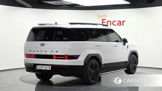 Hyundai Santa Fe (MX5) id 4266661 из Кореи 12