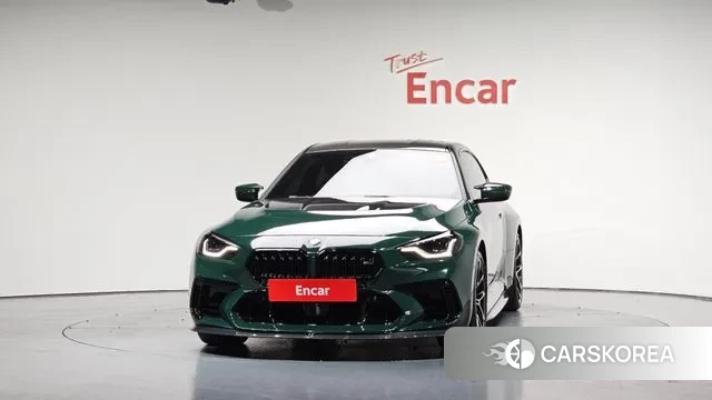 BMW M2 (G87) id 3365898 из Кореи 12