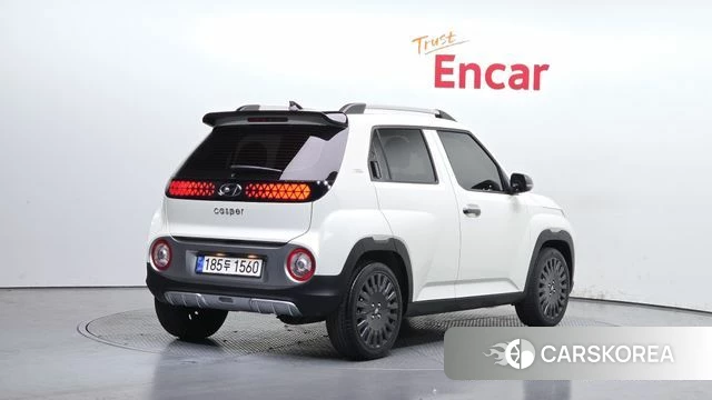 Hyundai Casper id 4231115 из Кореи 12