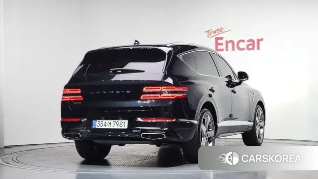 Genesis GV80 id 3753694 из Кореи 12