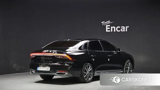 Hyundai The New Grandeur IG id 3661006 из Кореи 12