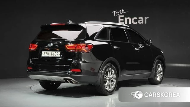 Kia The New Sorento id 4574244 из Кореи 12