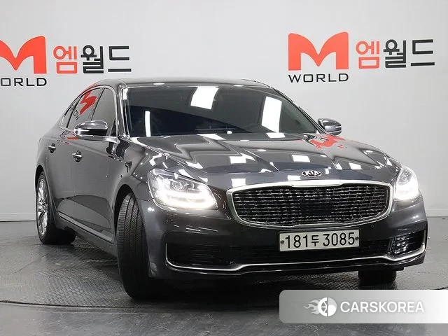 Kia More K9 id 3439857 из Кореи 12