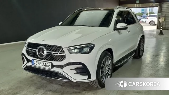 Mercedes-Benz GLE-Class W167 id 3720905 из Кореи 10