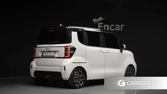 Kia The New Kia Ray id 4394458 из Кореи 12
