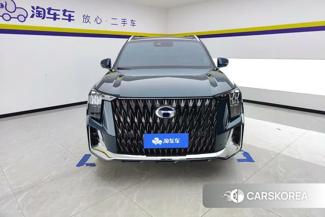 GAC Trumpchi Trumpchi GS8 id 4221044 из Китая 9