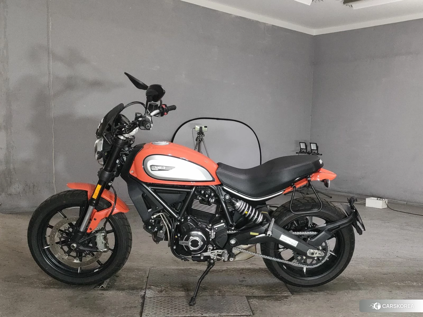 Ducati SCRAMBLER ICON 2020 из Японии
