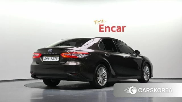 Toyota Camry (XV70) id 4684514 из Кореи 12