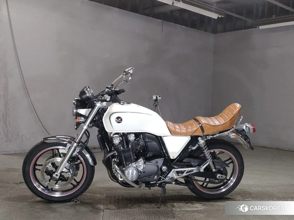 Проданный Honda CB1100 2010 из Японии, фото 2