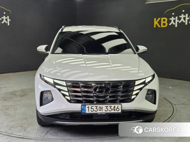 Hyundai Tucson (NX4) id 4740736 из Кореи 9