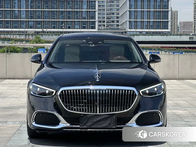 Mercedes-Benz Maybach S-class id 4290324 из Китая 10