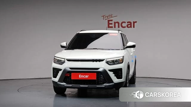 Ssangyong The New Tivoli id 4505723 из Кореи 12