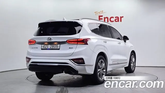 Hyundai Santa Fe TM id 2951791 из Кореи 12