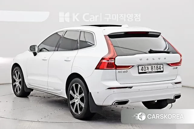 Volvo XC60 second Generation id 3098231 из Кореи 12