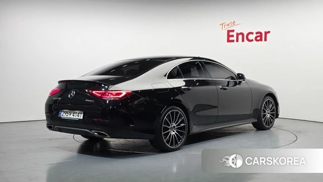 Mercedes-Benz CLS-Class C257 id 3827817 из Кореи 12