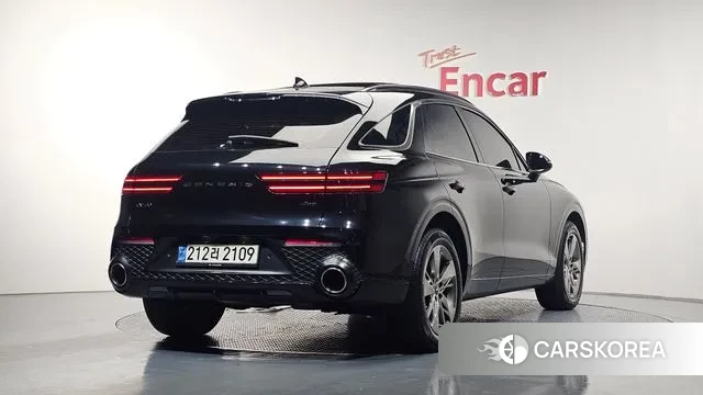 Genesis GV70 id 3448053 из Кореи 12