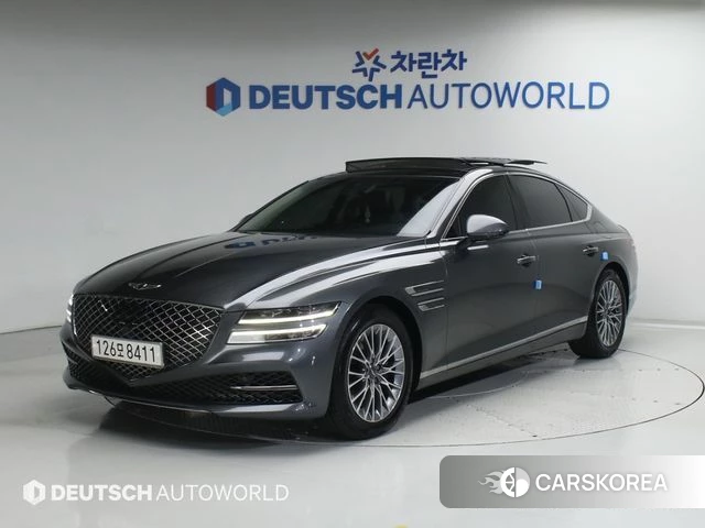 Genesis G80 (RG3) id 4232297 из Кореи 12