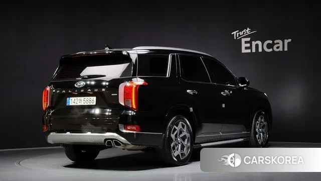 Hyundai Palisade id 3411337 из Кореи 12