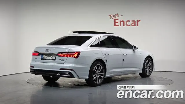 Audi A6 (C8) id 2853537 из Кореи 12