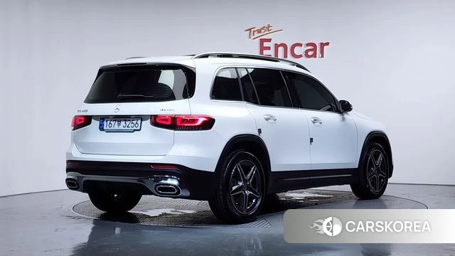 Mercedes-Benz GLB-Class X247 id 4591117 из Кореи 12